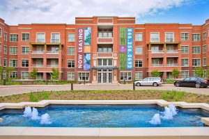 Gables Takoma Park Apartments Marketing Banners