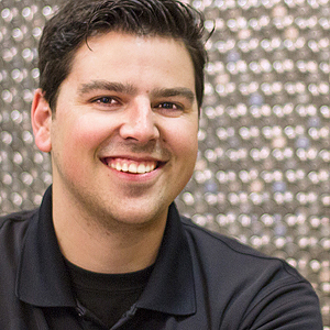 Joe Mellow | Signage Production Manager at Robinson Creative Inc.