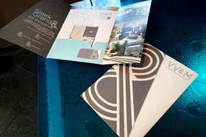 VV&M Pocket Folder and Business Card
