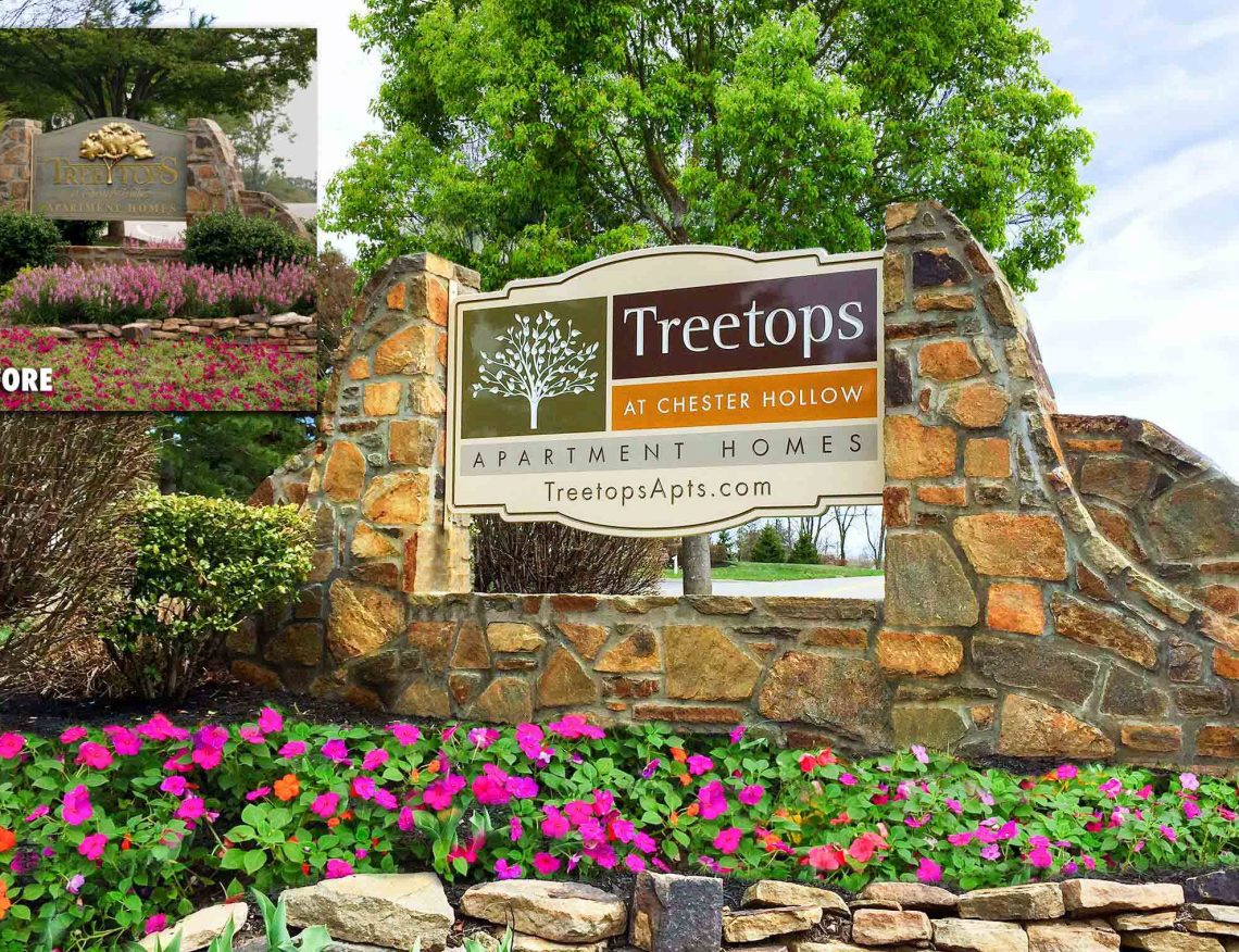 Treetops At Chester Hollow Apartment Homes Monument