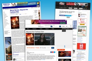Beyond the Farthest Star Press Release - Christian Cinema and dfw.com
