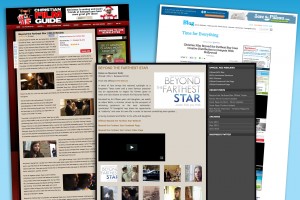 Beyond the Farthest Star Press Release - Christian Film Guilde and Blogs