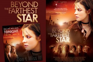 Beyond the Farthest Star Movie Promotional Items - Promo Card