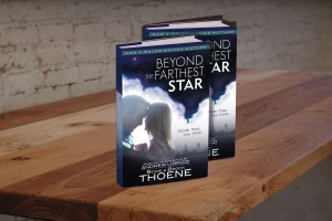 Beyond The Farthest Star Book by Thoene