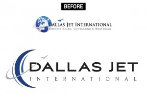 Dallas Jet Logo