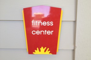 Firewheel Apartments Fitness Center ID