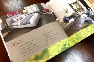 Folio Apartment Homes Brochure Amenity Spread