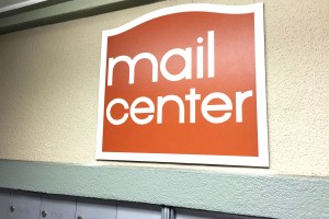 The Villas Mail Durable High-Pressure Laminate Center ID