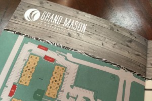 Grand Mason DPS 12pg Brochure Site Plan Spread