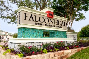 Falconhead Apartments Monument