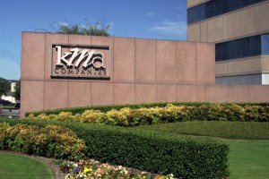 KMA Dimensional Letters