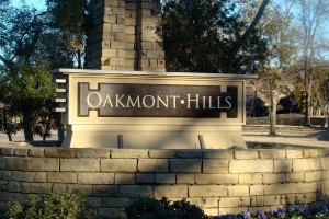 Oakmont Hills Apartments Monument