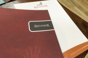 Red Hawk Brochure Spread