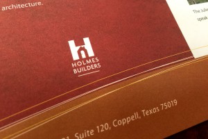 Red Hawk Holmes Builders Coppell Texas Brochure Details