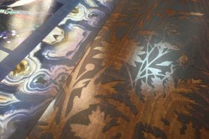 WaterStone at Carriage Trails Apartments - Matt and Gloss Varnishes on Satin Paper Pocket Folder Brochure