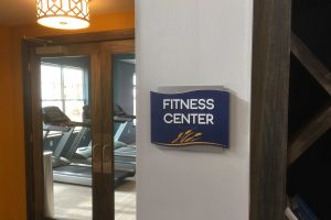 WaterStone at Carriage Trails Apartments - Fitness Center ID