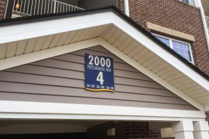 WaterStone at Carriage Trails Apartments - Building Number