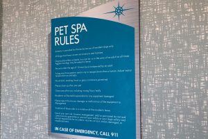 Estraya Westover Hills Pet Spa Rules