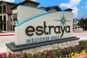 Estraya Westover Hills Monument