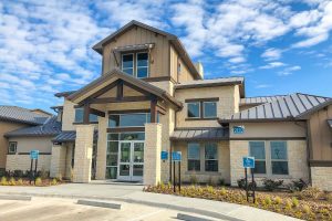 Estraya at Falcon Pointe Apartment Community Signage Campaign