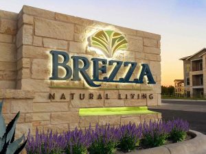 Brezza Natural Living Apartments | Main Monument