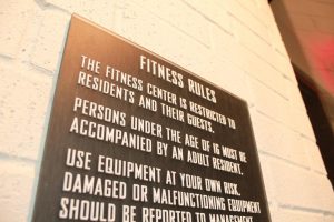 Main Street Lofts Elegant Detail Signage