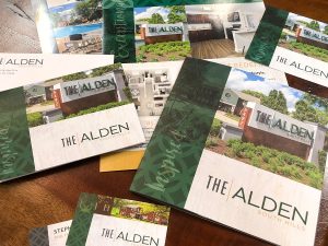 The Alden South Hills | Collateral Collection