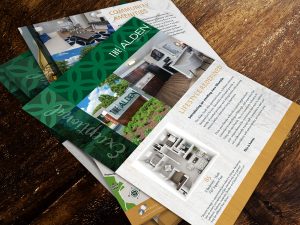 The Alden South Hills | Flyer