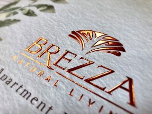 Brezza Natural Living Apartments | Brochure Cover