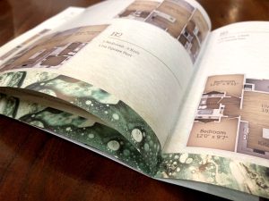 Brezza Natural Living Apartments | Brochure design