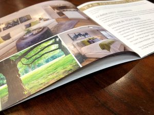 Brezza Natural Living Apartments | Brochure design