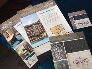 The Grand on Memorial Apartments | Collateral Collection