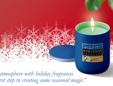 Robinson Creative Christmas Scents