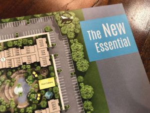 Volaris Live Oak Site Plan