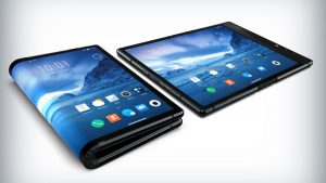 FOLDABLE PHONES 