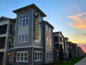 Volaris Starkey Ranch | Blade Sign