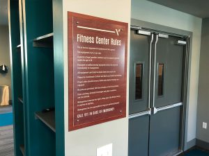 Volaris Starkey Ranch | Fitness Center Rules