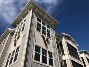 Volaris Starkey Ranch | Leasing Center Logo Sign