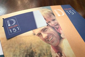 Dalian 151 Brochure